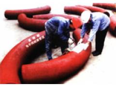 江苏英特耐机械有限公司 高温耐磨龟甲网复合材料