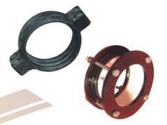  江苏英特耐机械有限公司 英特耐机械公司－提供柔性接头